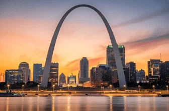 Student Accommodation St. Louis, USA