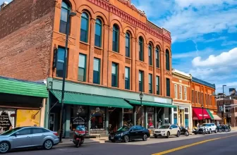 Student Accommodation Stillwater, USA