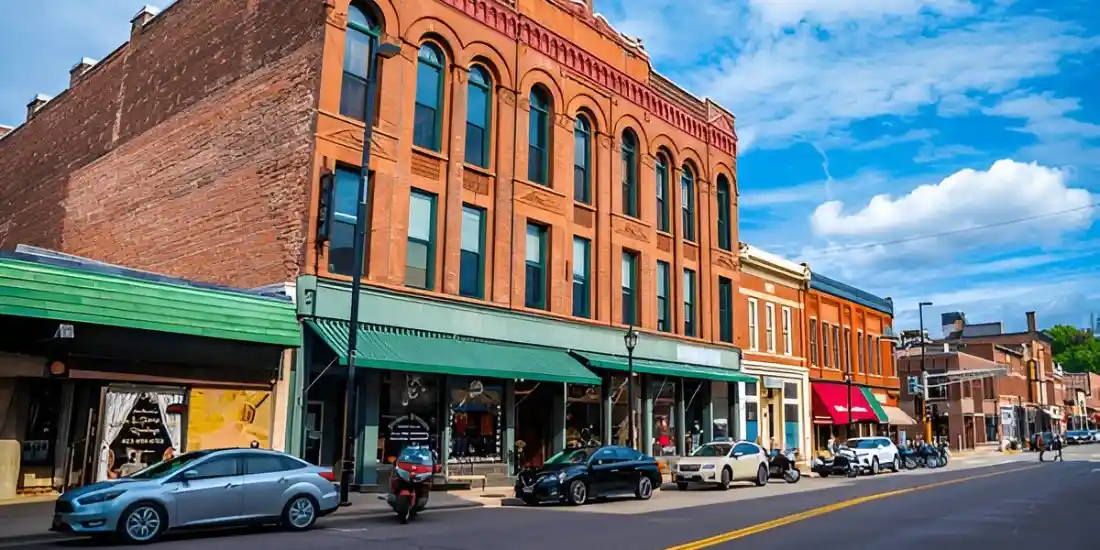 Student Accommodation Stillwater, USA