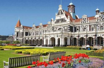 Student Accommodation Dunedin, NZ