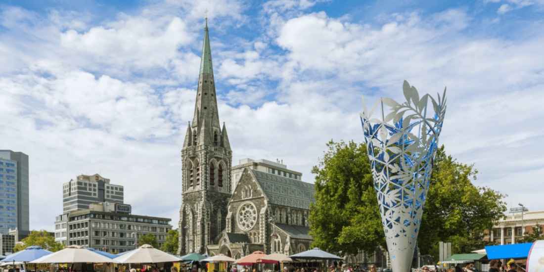 Student Accommodation Christchurch, NZ