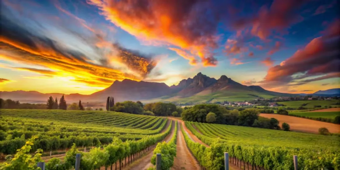 Student Accommodation Stellenbosch, South Africa