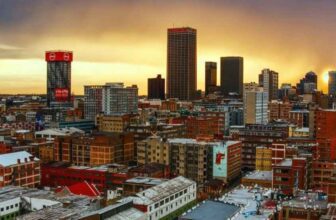 Student Accommodation Johannesburg, SA