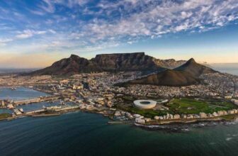 Student Accommodation Cape Town, SA