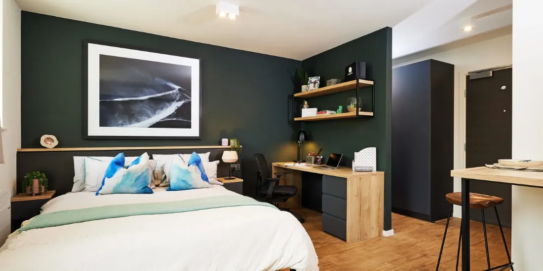 Flexible Student Accommodation