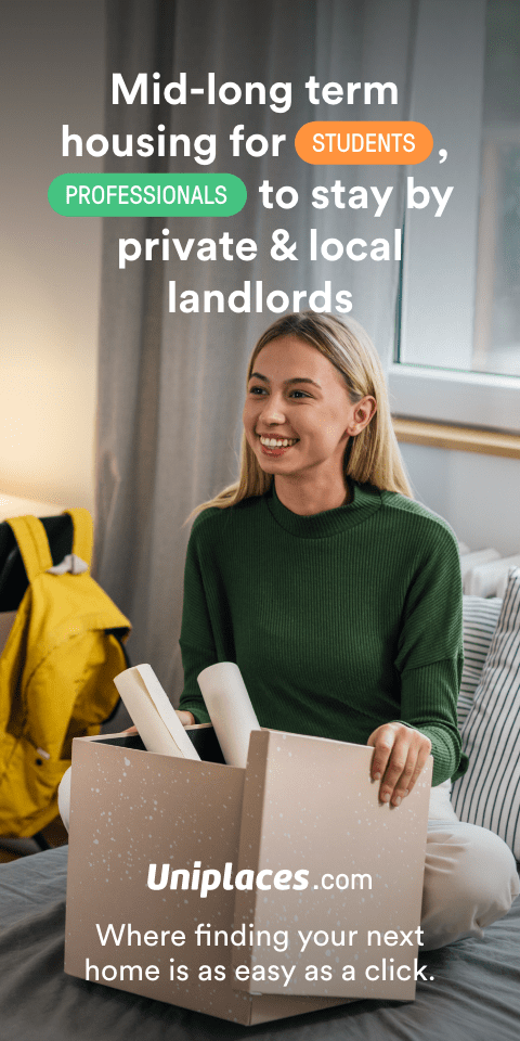 Book From uniplaces.com