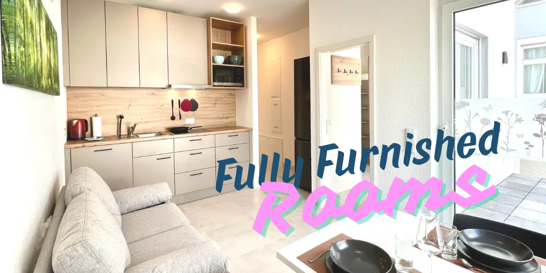 Fully Furnished Student Accommodation Stellenbosch: Comfort Meets Convenience