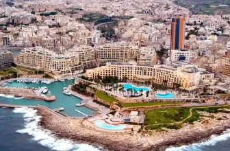 Student Accommodation St. Julian's