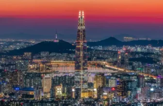 Student Accommodation Seoul