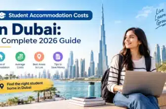 Student Accommodation Costs in Dubai