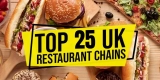 25 Top Fast Food Restaurants in UK