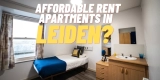 Where Can I Find Affordable Rent Apartments In Leiden?